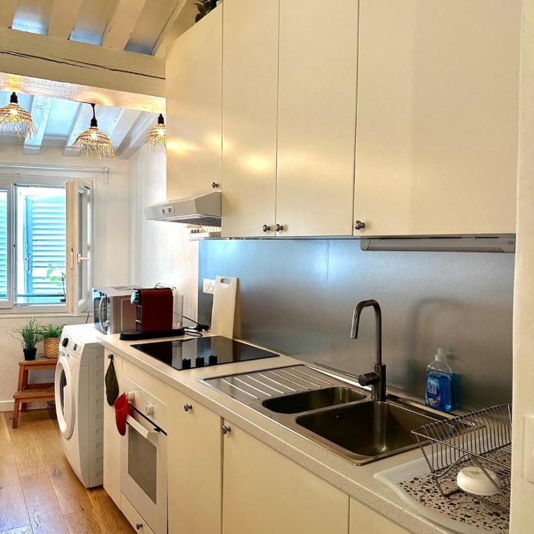 Bohemian mezzanine haven center of Aix - Apartamento de 2 dormitorios - 6