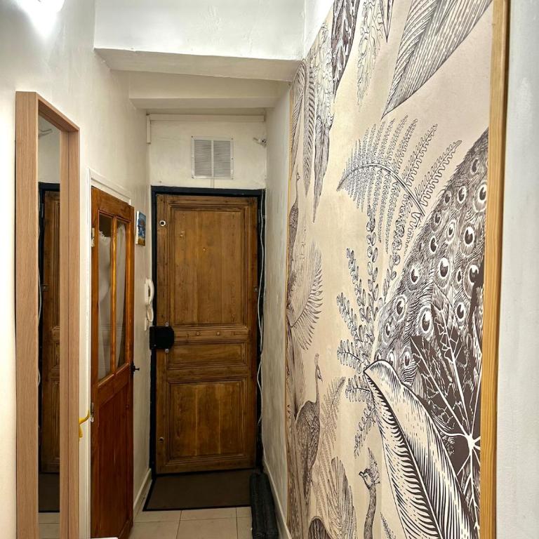Bohemian mezzanine haven center of Aix - Apartamento de 2 dormitorios - 11