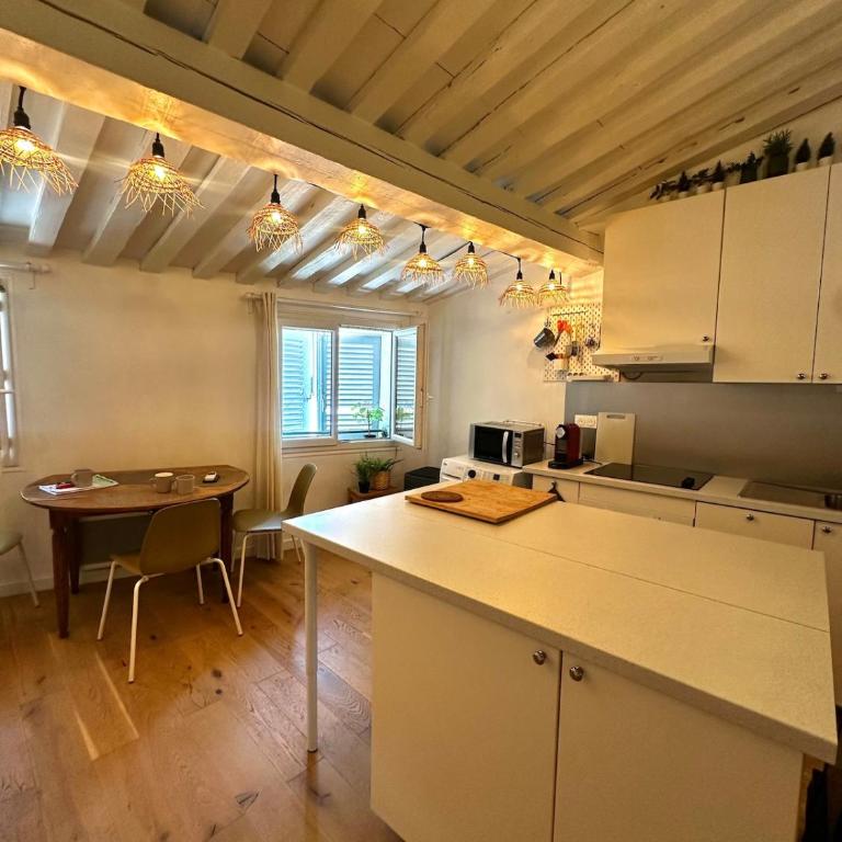 Bohemian mezzanine haven center of Aix - Apartamento de 2 dormitorios - 12