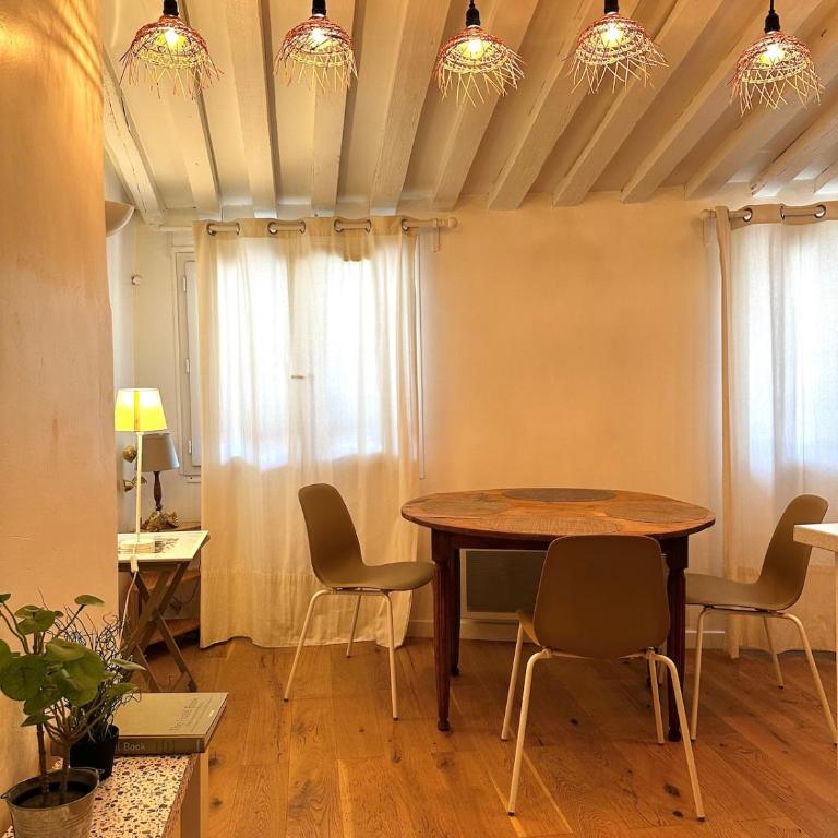 Bohemian mezzanine haven center of Aix - Apartamento de 2 dormitorios - 15
