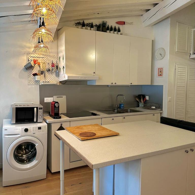 Bohemian mezzanine haven center of Aix - Apartamento de 2 dormitorios - 16