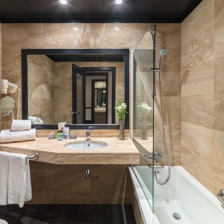 H10 Marina Barcelona - Suite Junior con acceso al spa - 6