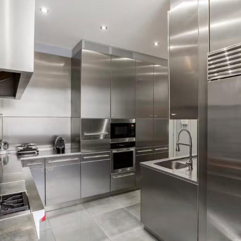 W Trocadéro, Eiffel Tower, Luxury Apartment for 8p - Appartement - 17