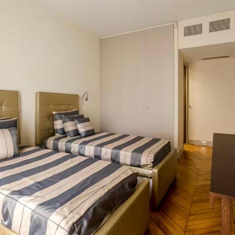 W Trocadéro, Eiffel Tower, Luxury Apartment for 8p - Appartement - 38