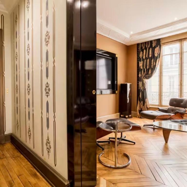 W Trocadéro, Eiffel Tower, Luxury Apartment for 8p - Appartement - 3