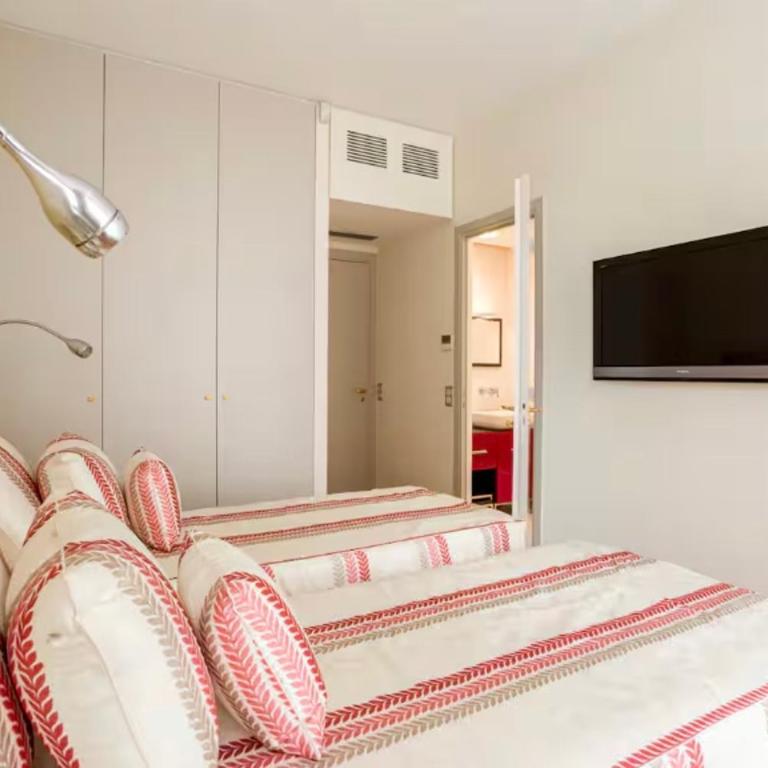 W Trocadéro, Eiffel Tower, Luxury Apartment for 8p - Appartement - 50