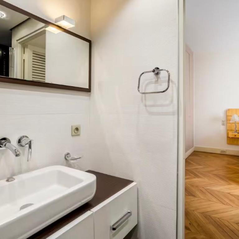 W Trocadéro, Eiffel Tower, Luxury Apartment for 8p - Appartement - 32