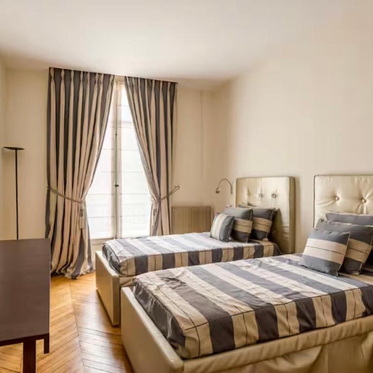 W Trocadéro, Eiffel Tower, Luxury Apartment for 8p - Appartement - 39