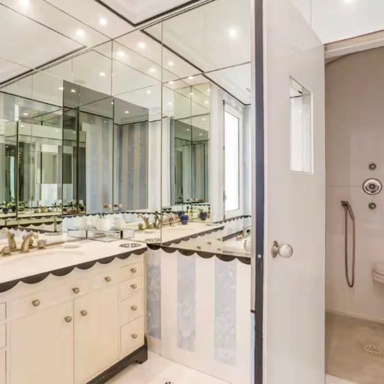 W Trocadéro, Eiffel Tower, Luxury Apartment for 8p - Appartement - 35