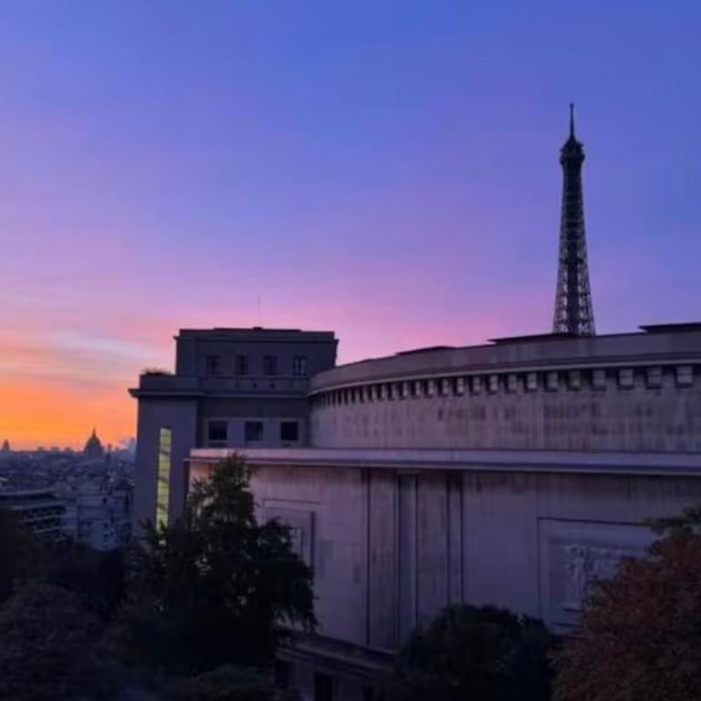 W Trocadéro, Eiffel Tower, Luxury Apartment for 8p - Appartement - 56