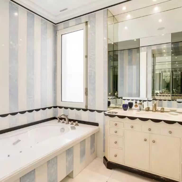 W Trocadéro, Eiffel Tower, Luxury Apartment for 8p - Appartement - 36
