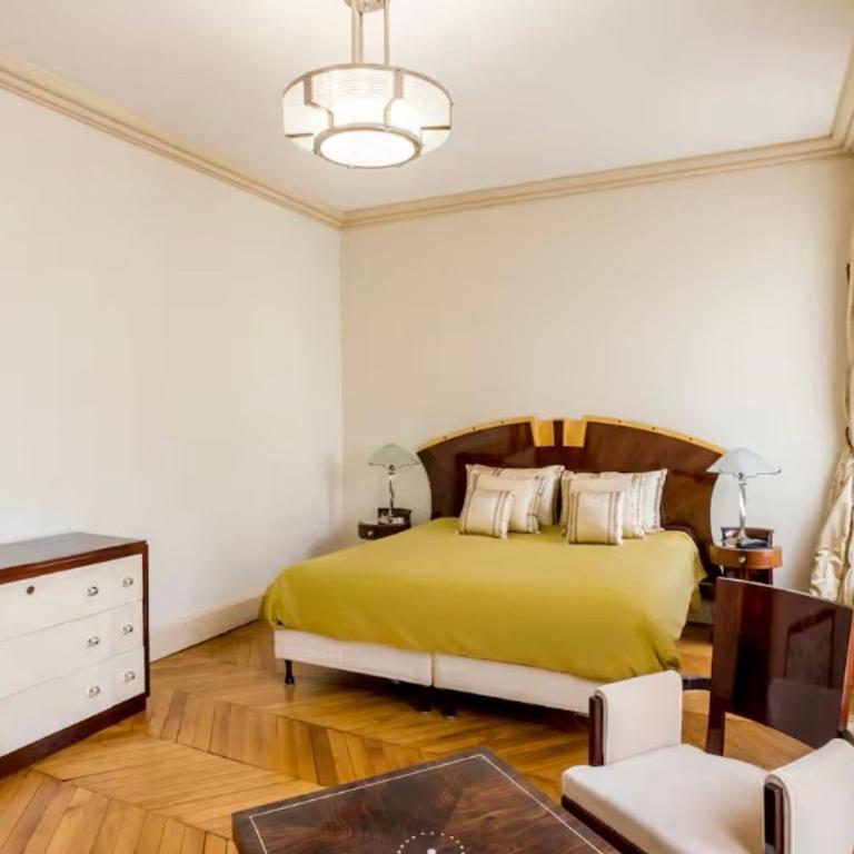 W Trocadéro, Eiffel Tower, Luxury Apartment for 8p - Appartement - 30