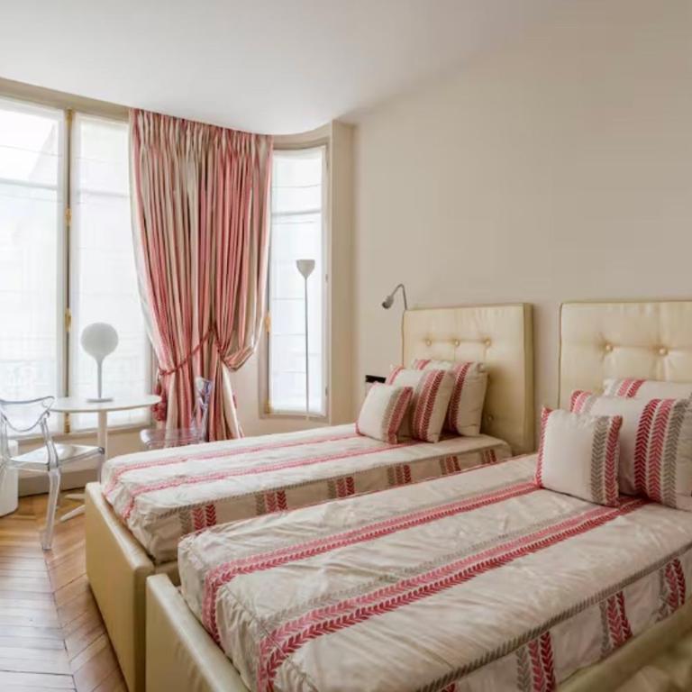 W Trocadéro, Eiffel Tower, Luxury Apartment for 8p - Appartement - 51
