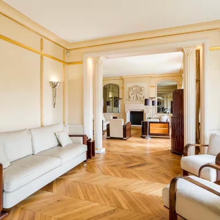 W Trocadéro, Eiffel Tower, Luxury Apartment for 8p - Appartement - 10