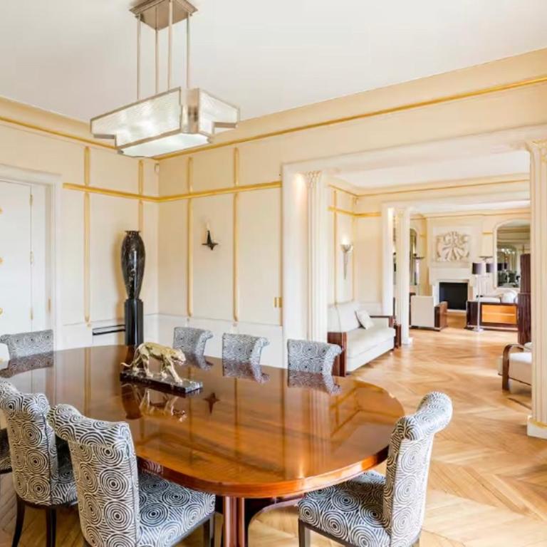 W Trocadéro, Eiffel Tower, Luxury Apartment for 8p - Appartement - 21