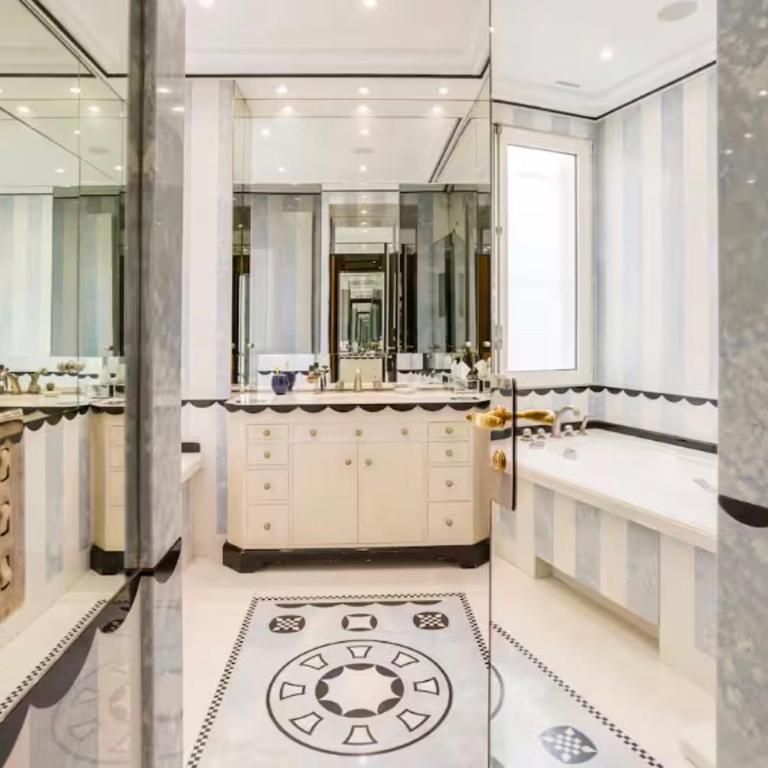 W Trocadéro, Eiffel Tower, Luxury Apartment for 8p - Appartement - 37