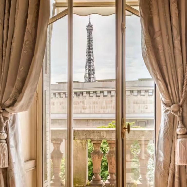 W Trocadéro, Eiffel Tower, Luxury Apartment for 8p - Appartement - 52