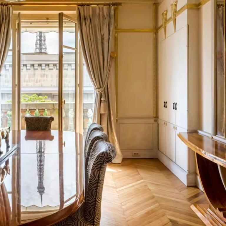 W Trocadéro, Eiffel Tower, Luxury Apartment for 8p - Appartement - 20