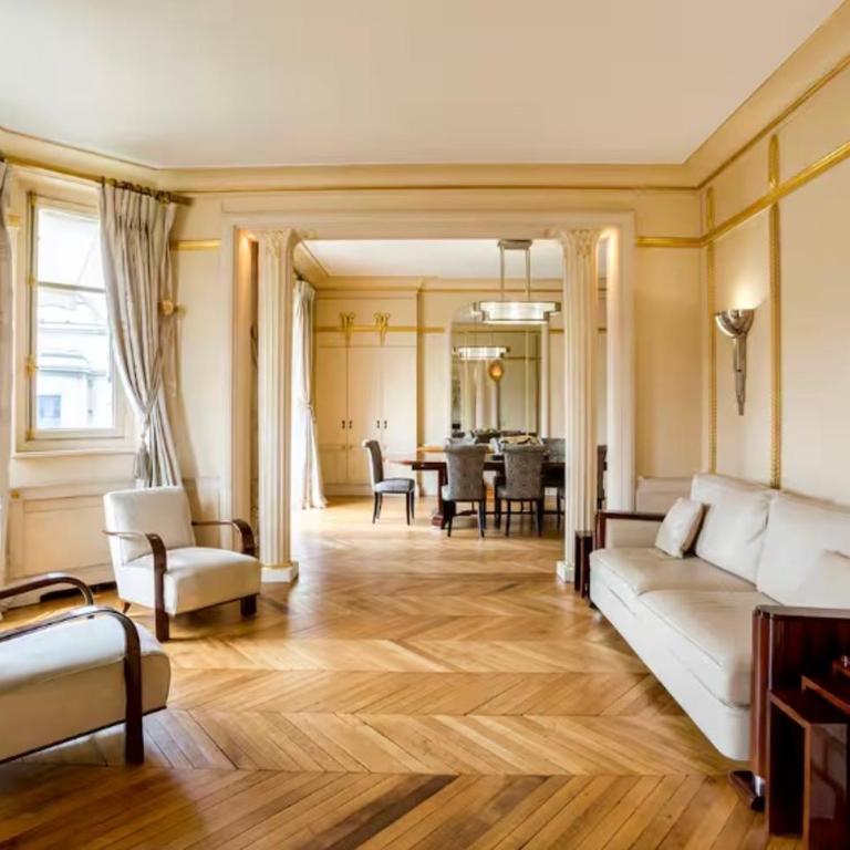W Trocadéro, Eiffel Tower, Luxury Apartment for 8p - Appartement - 14