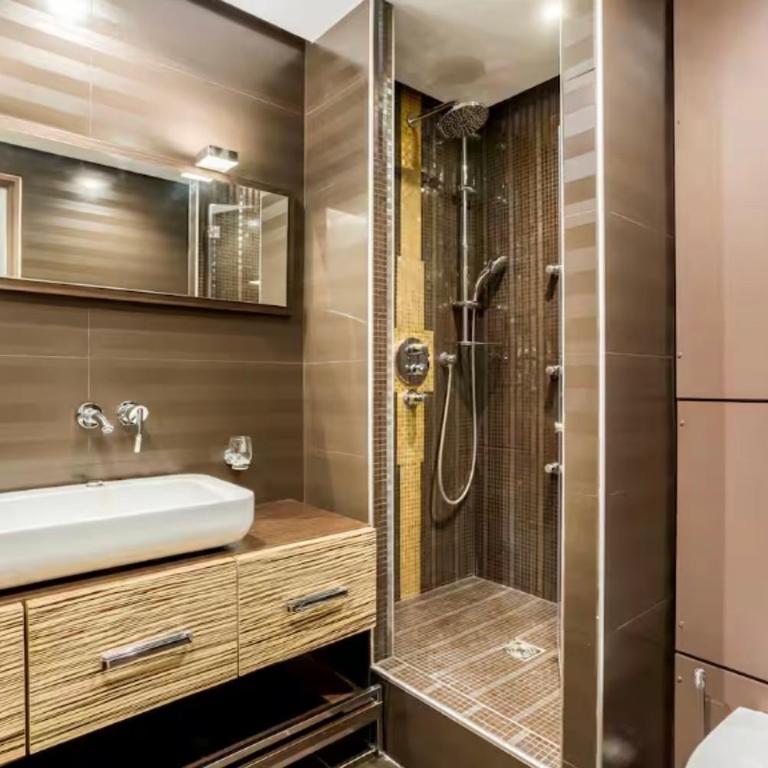 W Trocadéro, Eiffel Tower, Luxury Apartment for 8p - Appartement - 45