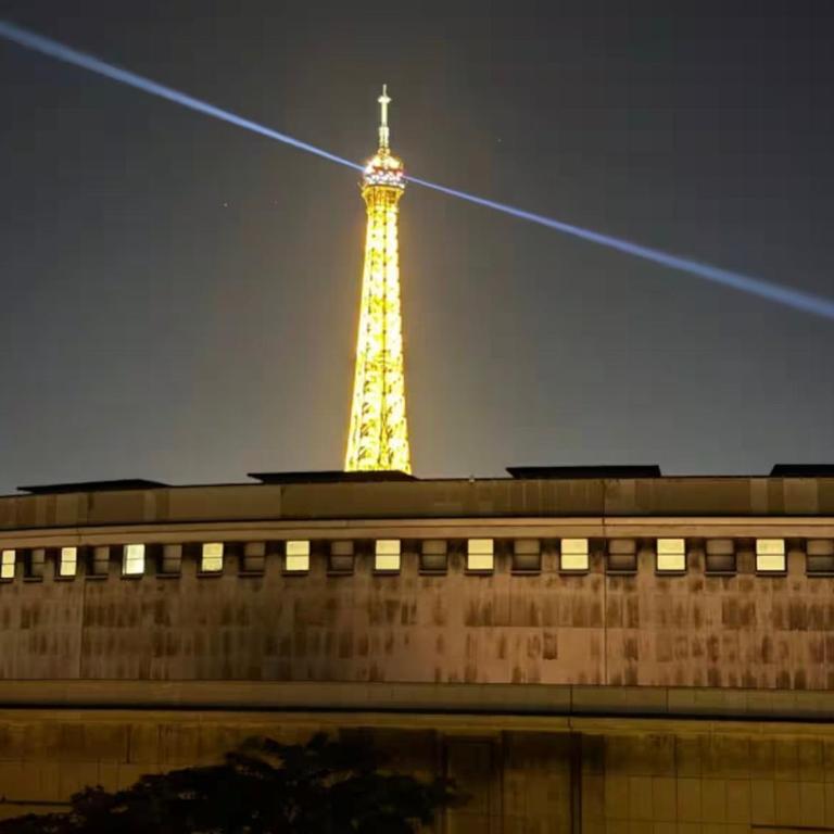 W Trocadéro, Eiffel Tower, Luxury Apartment for 8p - Appartement - 54