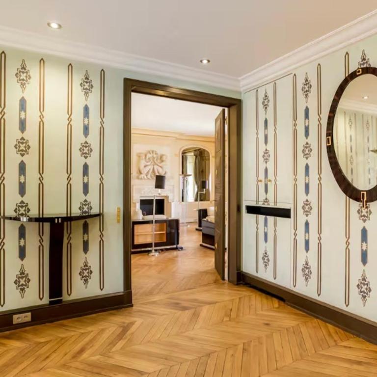 W Trocadéro, Eiffel Tower, Luxury Apartment for 8p - Appartement - 6