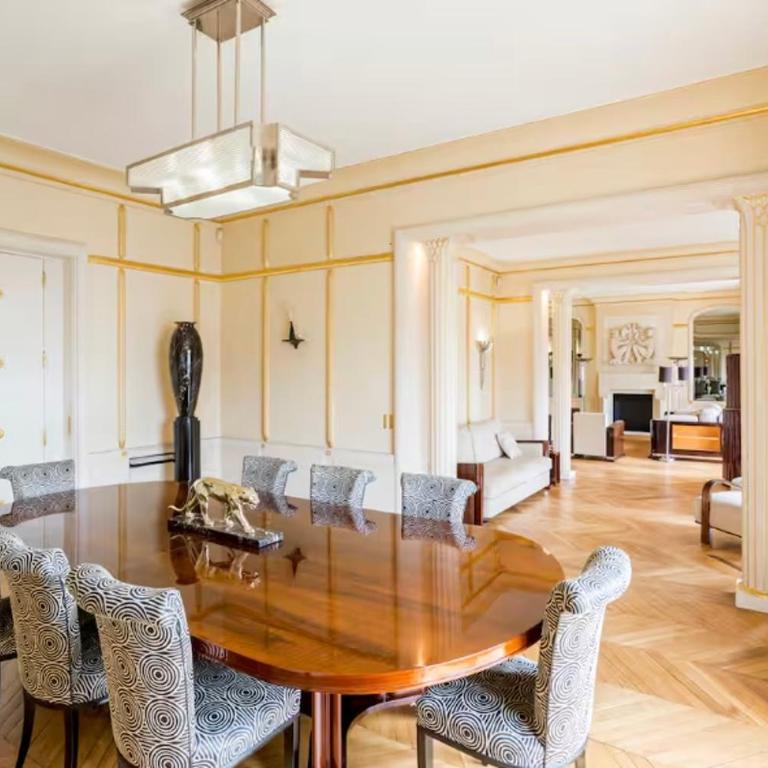 W Trocadéro, Eiffel Tower, Luxury Apartment for 8p - Appartement - 23