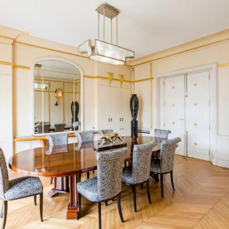 W Trocadéro, Eiffel Tower, Luxury Apartment for 8p - Appartement - 22