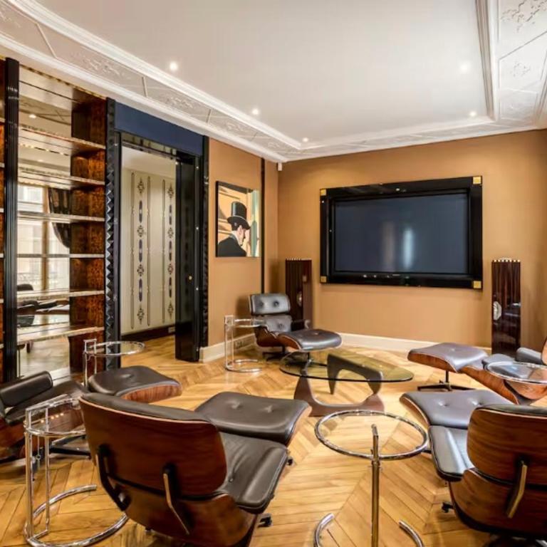 W Trocadéro, Eiffel Tower, Luxury Apartment for 8p - Appartement - 2