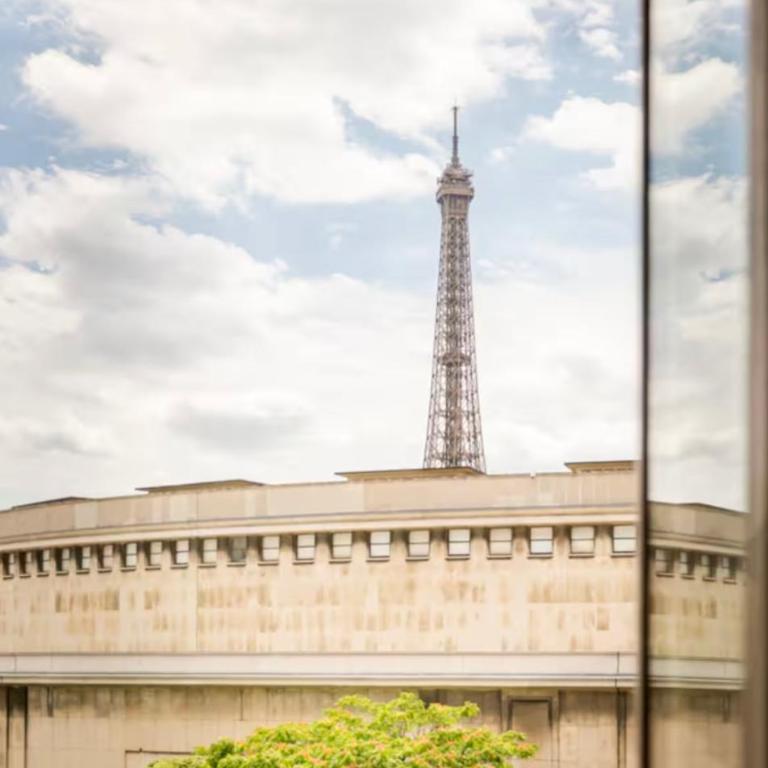 W Trocadéro, Eiffel Tower, Luxury Apartment for 8p - Appartement - 55