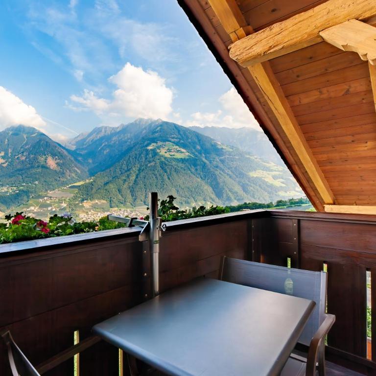 Krebishof Agriturismo - Appartamento con 1 Camera da Letto e Balcone - 2