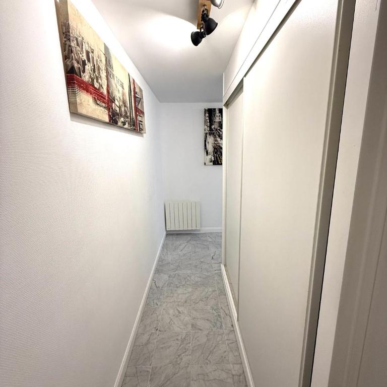 Résidence LE ROYAL PANORAMA - Appartement 1 Chambre - Vue sur Jardin - 18