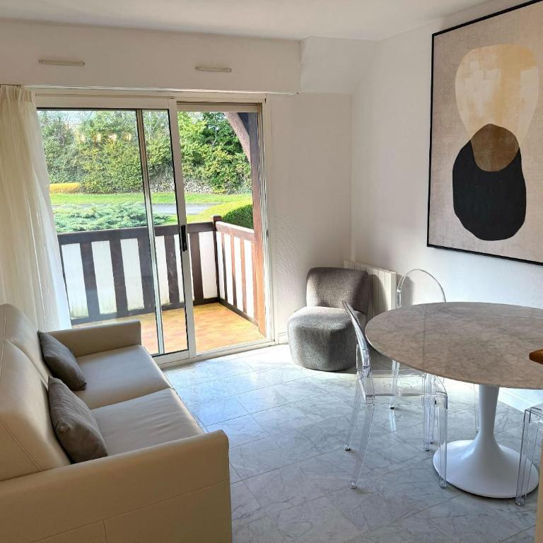 Résidence LE ROYAL PANORAMA - Appartement 1 Chambre - Vue sur Jardin - 7
