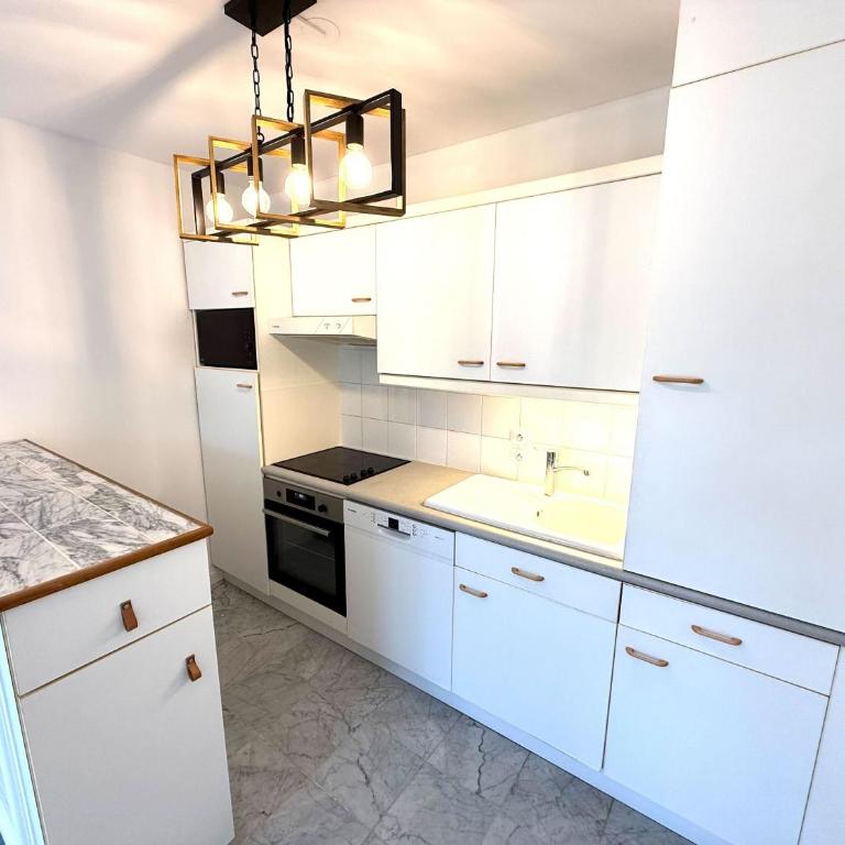 Résidence LE ROYAL PANORAMA - Appartement 1 Chambre - Vue sur Jardin - 8