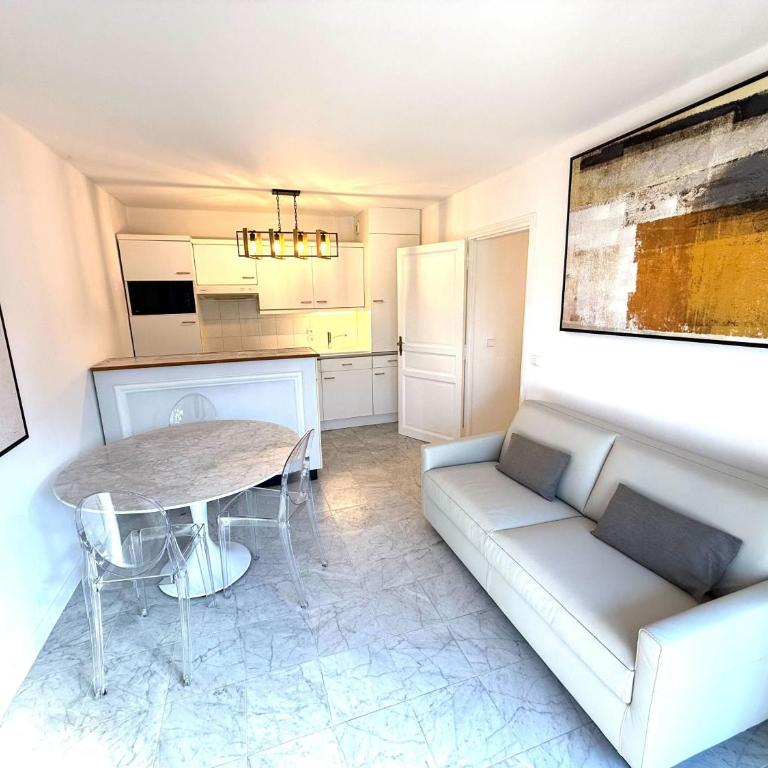 Résidence LE ROYAL PANORAMA - Appartement 1 Chambre - Vue sur Jardin - 6