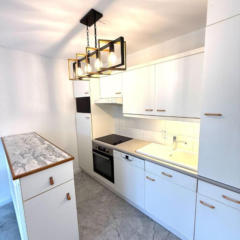 Résidence LE ROYAL PANORAMA - Appartement 1 Chambre - Vue sur Jardin - 10