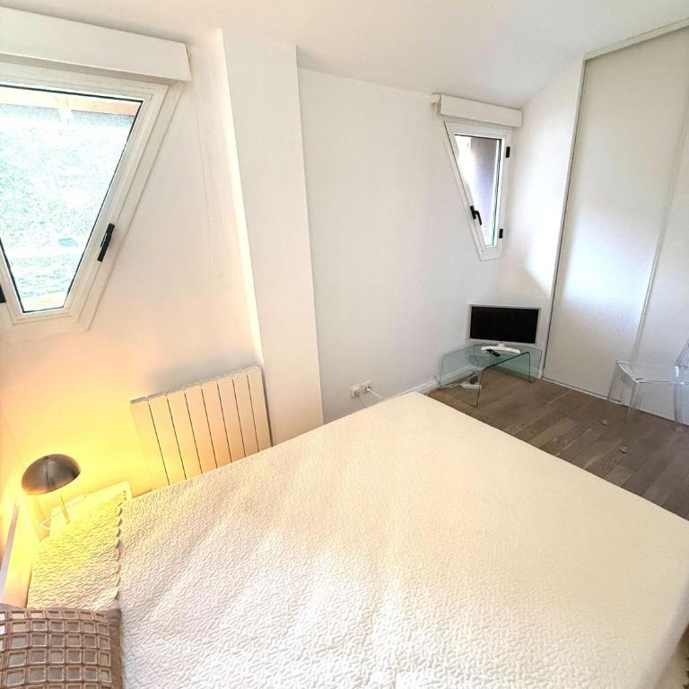 Résidence LE ROYAL PANORAMA - Appartement 1 Chambre - Vue sur Jardin - 14