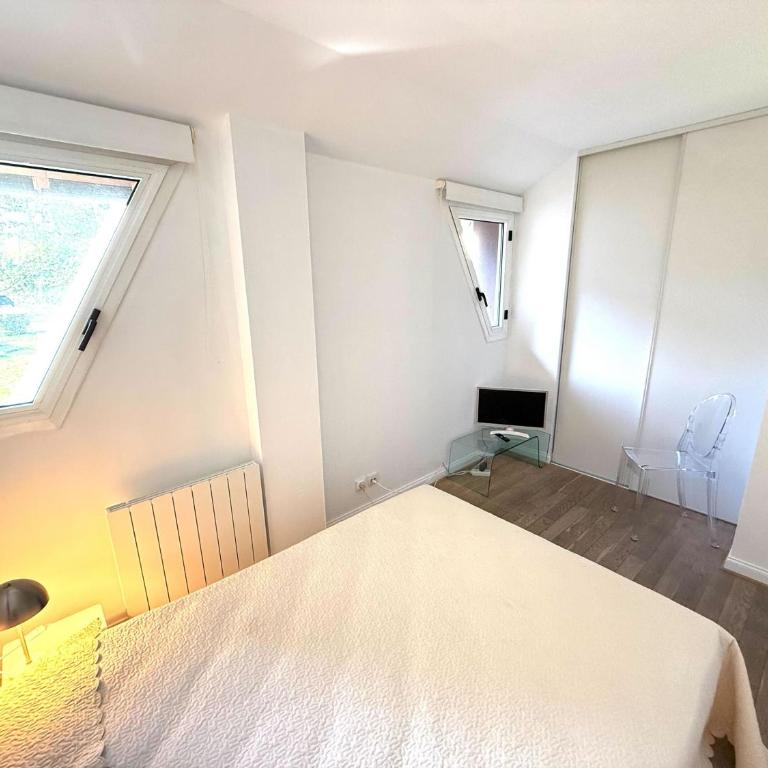 Résidence LE ROYAL PANORAMA - Appartement 1 Chambre - Vue sur Jardin - 16
