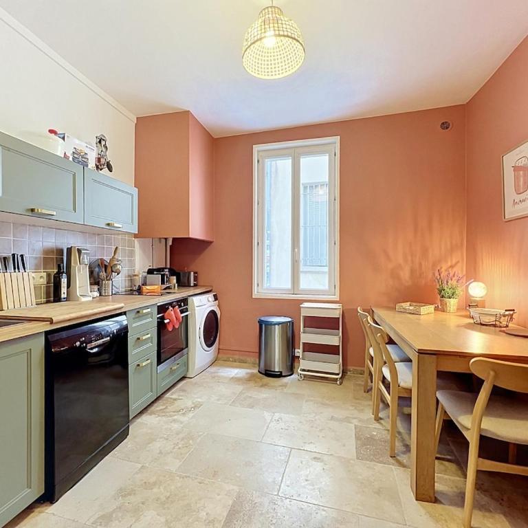 Beautiful 40m2, 1 bedroom apartment with AC in the heart of the city - Appartement 1 Chambre - 3