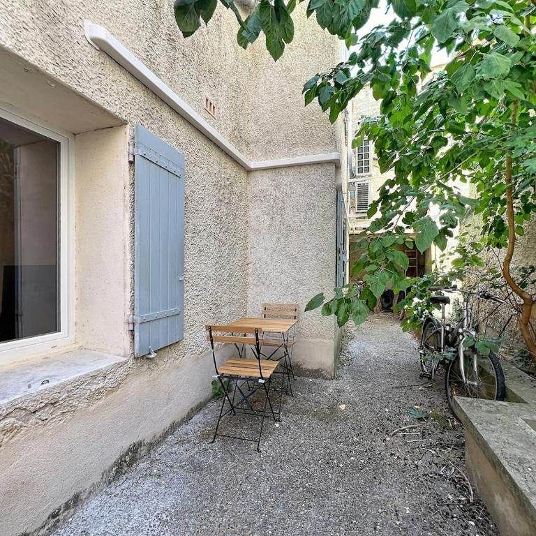 Beautiful 40m2, 1 bedroom apartment with AC in the heart of the city - Appartement 1 Chambre - 4