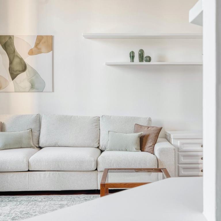 Bright apartment 20 min from Duomo-M4 Dateo - Appartamento con 1 Camera da Letto - 16