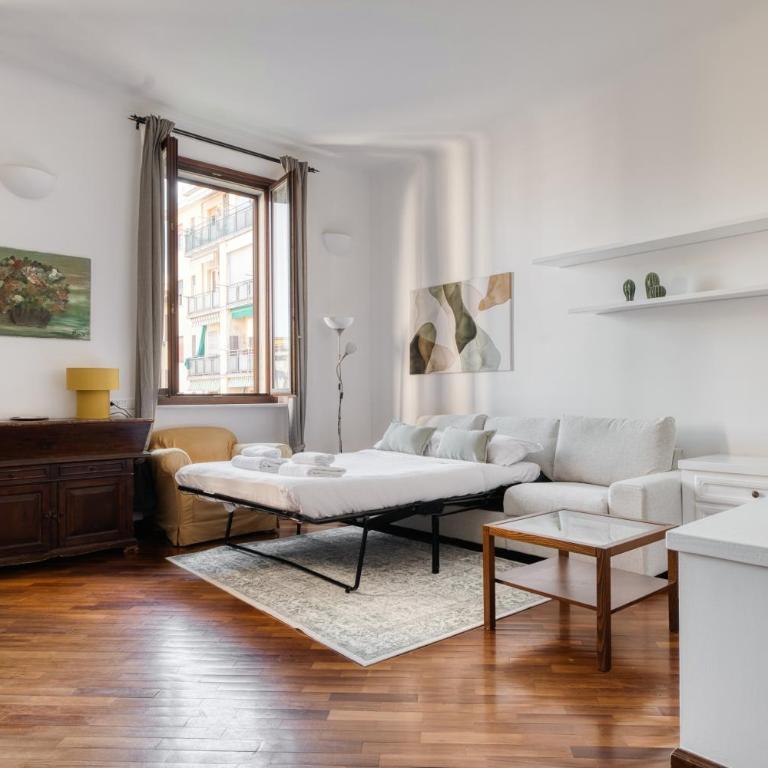 Bright apartment 20 min from Duomo-M4 Dateo - Appartamento con 1 Camera da Letto - 13