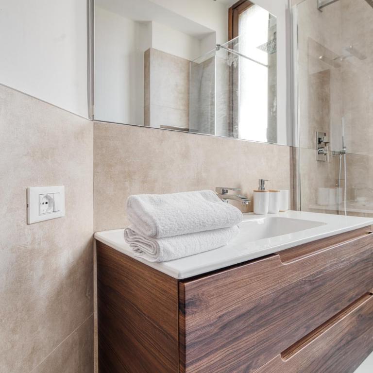Bright apartment 20 min from Duomo-M4 Dateo - Appartamento con 1 Camera da Letto - 4