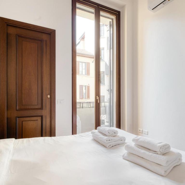 Bright apartment 20 min from Duomo-M4 Dateo - Appartamento con 1 Camera da Letto - 9