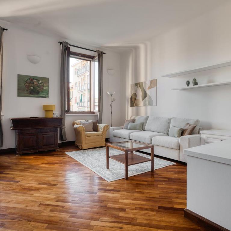 Bright apartment 20 min from Duomo-M4 Dateo - Appartamento con 1 Camera da Letto - 3