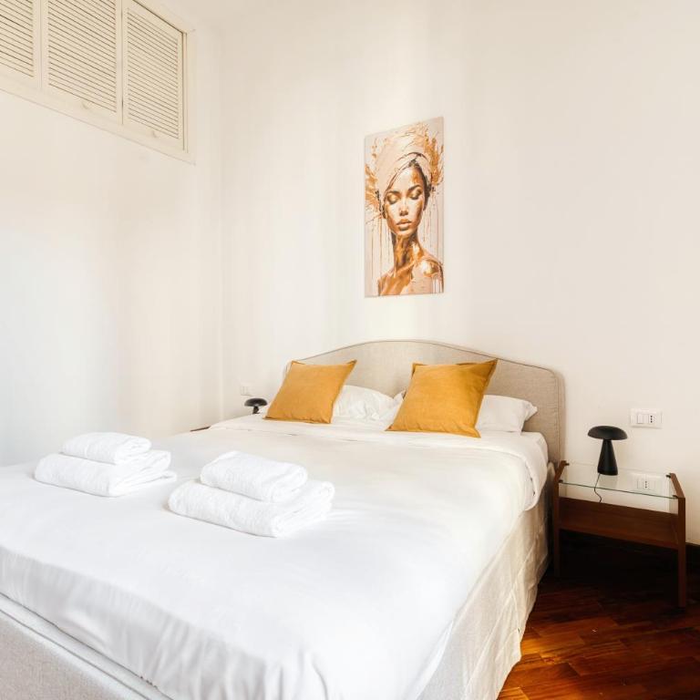 Bright apartment 20 min from Duomo-M4 Dateo - Appartamento con 1 Camera da Letto - 8