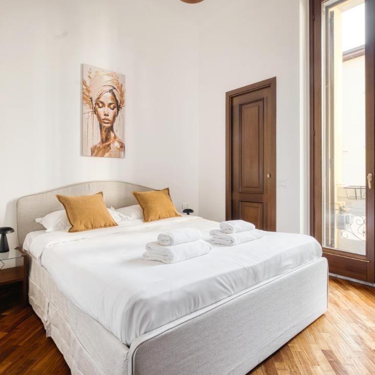 Bright apartment 20 min from Duomo-M4 Dateo - Appartamento con 1 Camera da Letto - 5