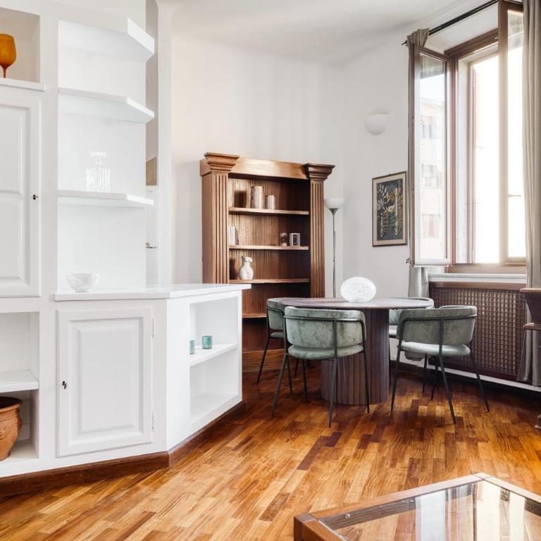 Bright apartment 20 min from Duomo-M4 Dateo - Appartamento con 1 Camera da Letto - 6