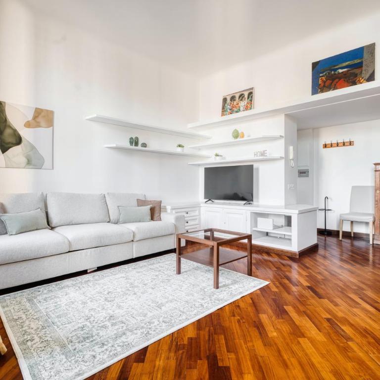 Bright apartment 20 min from Duomo-M4 Dateo - Appartamento con 1 Camera da Letto - 20