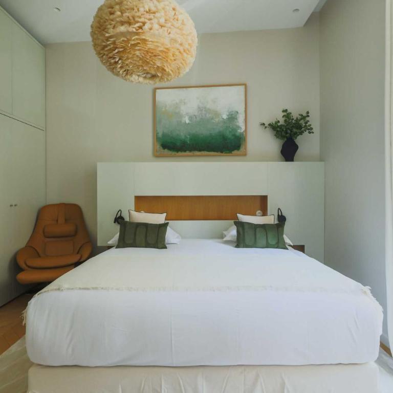 Apt 2BDR 4P - Arc de Triomphe Champs-Élysées - Appartement 2 Chambres - 6